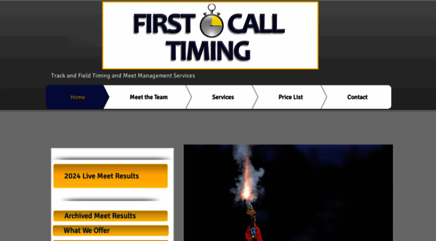 firstcalltiming.com