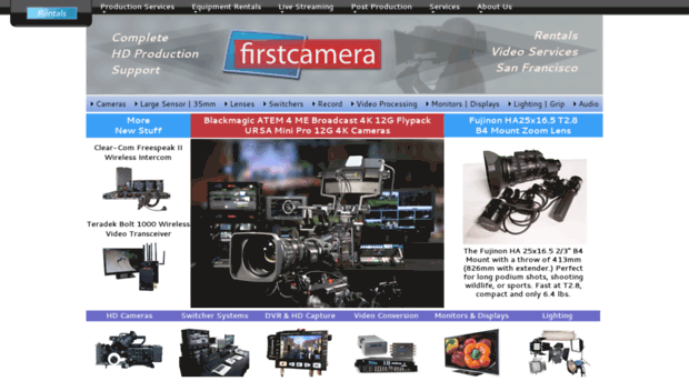 firstcamera.com