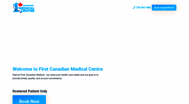 firstcanadianmedical.ca