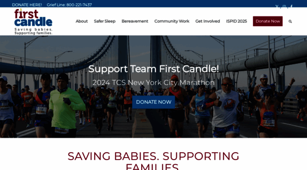 firstcandle.org