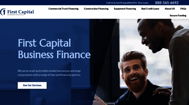 firstcapitalbusinessfinance.com