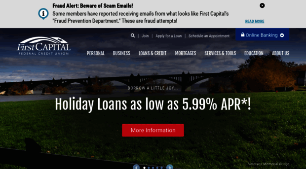 firstcapitalfcu.com