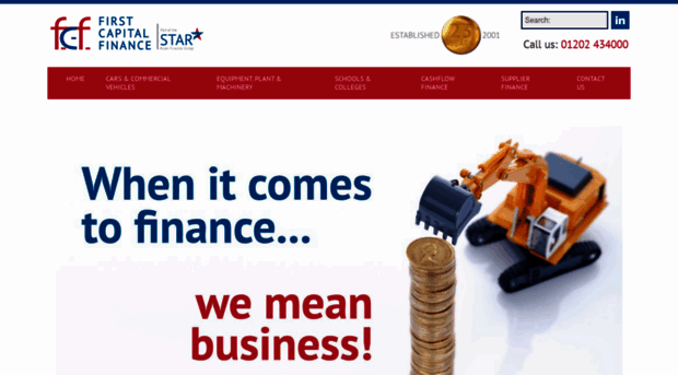 firstcapitalfinance.co.uk