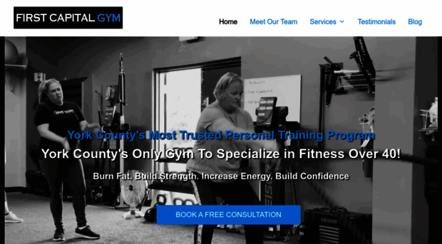 firstcapitalgym.com
