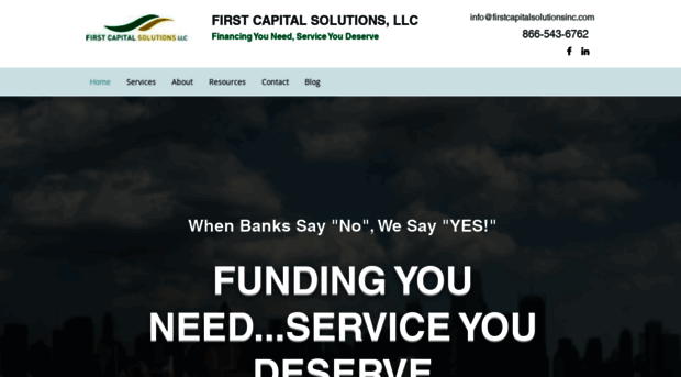 firstcapitalsolutionsinc.com