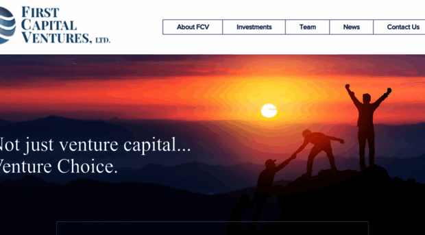 firstcapitalventures.com