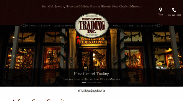 firstcapitoltrading.com