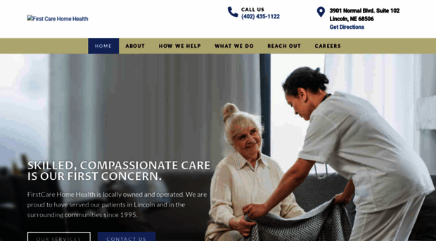 firstcarehomehealth.net