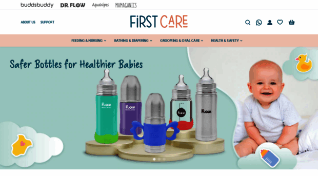 firstcarestore.com