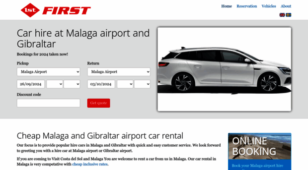 firstcarmalaga.com