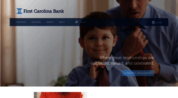 firstcarolinabank.com