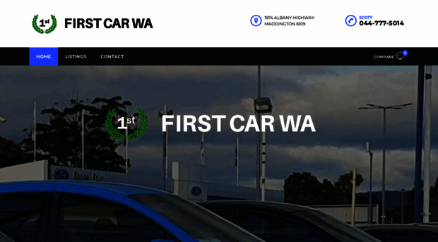 firstcarwa.com.au