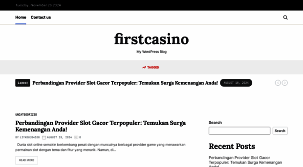 firstcasino.top