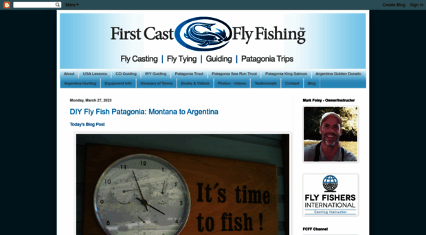 firstcastflyfishing.blogspot.com