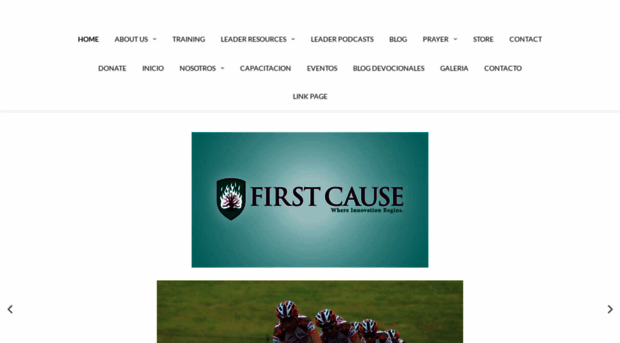 firstcause.org