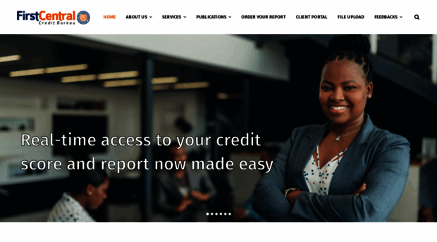 firstcentralcreditbureau.com