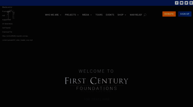 firstcenturyfoundations.com