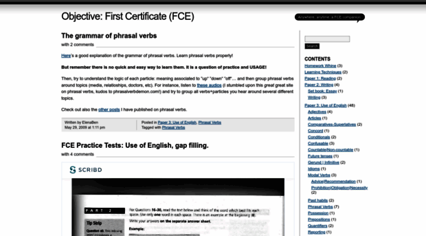 firstcertificate.wordpress.com