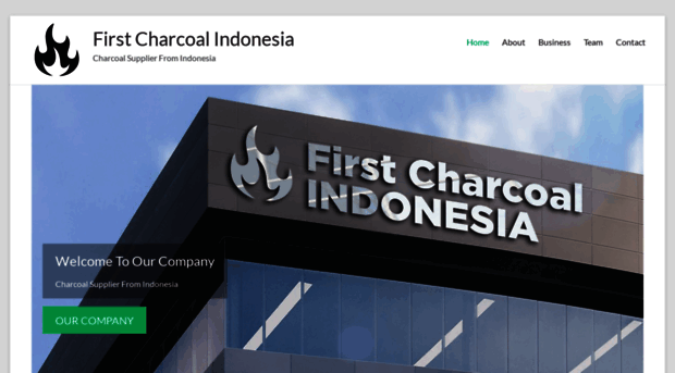 firstcharcoal.com
