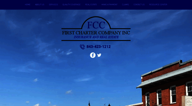 firstcharterins.com