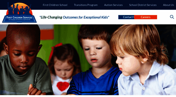 firstchildrenservices.com