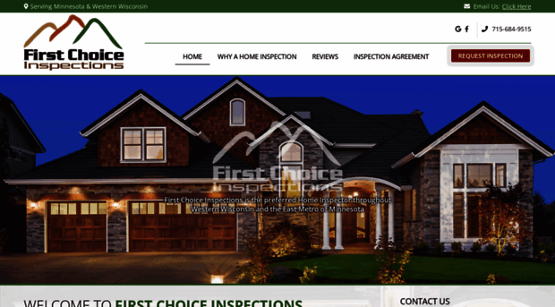 firstchoice-inspections.com