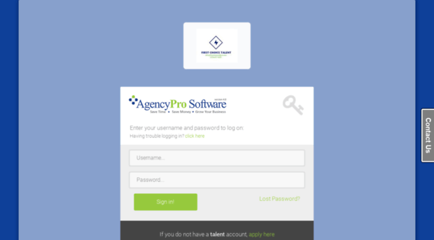 firstchoice.agencyprosoftware.com