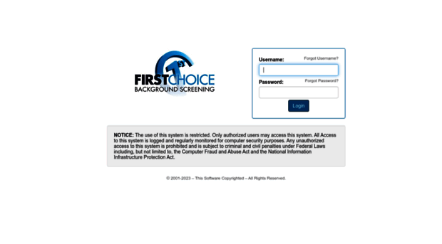 firstchoice.instascreen.net