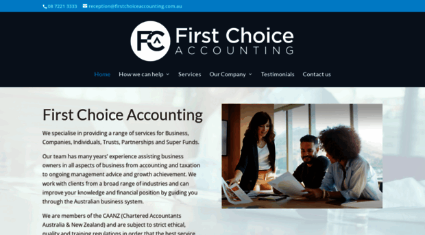 firstchoiceaccounting.com.au