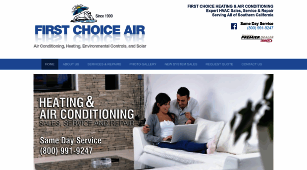 firstchoiceair.com