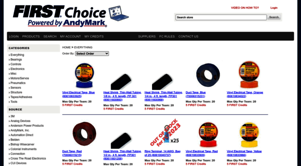 firstchoicebyandymark.com