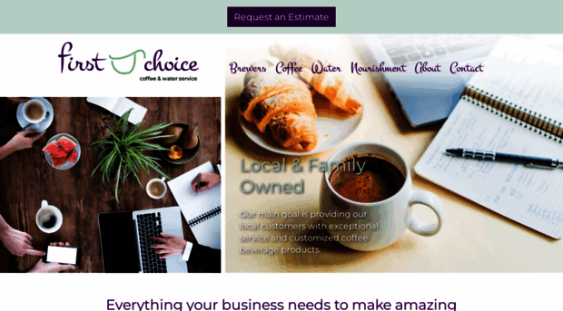 firstchoicecoffeeservice.com