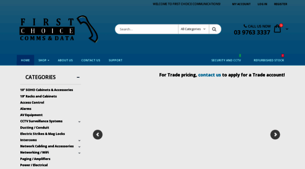 firstchoicecomms.com.au