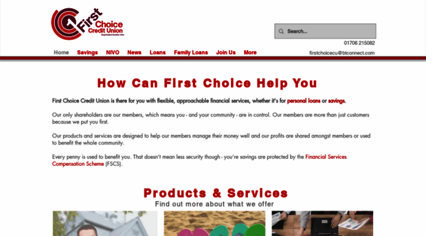 firstchoicecu.net