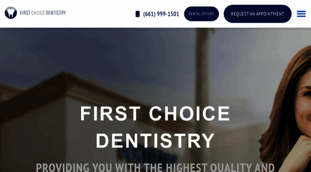 firstchoicedentistry.com