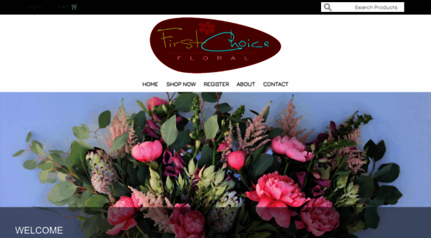 firstchoicefloral.com