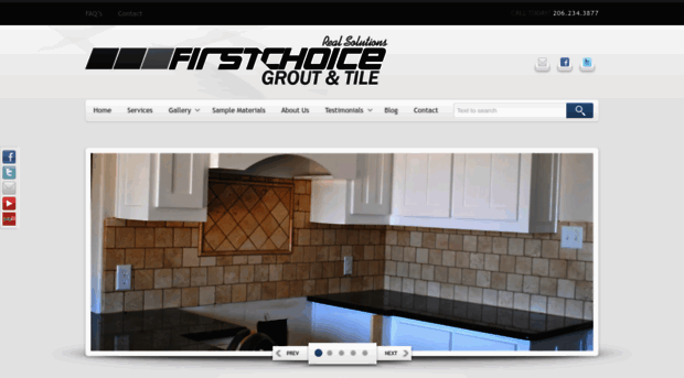 firstchoicegrout.com