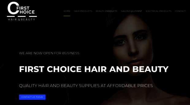 firstchoicehairandbeautysupplies.co.uk