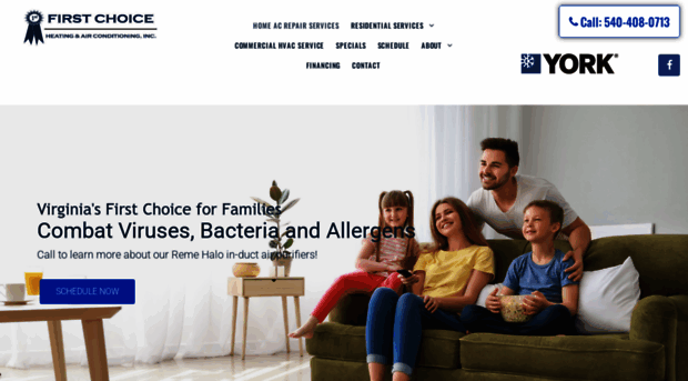 firstchoiceheat-ac.com