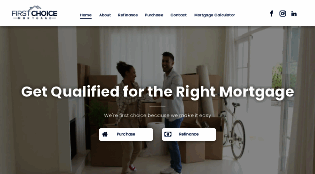 firstchoicemortgage.biz