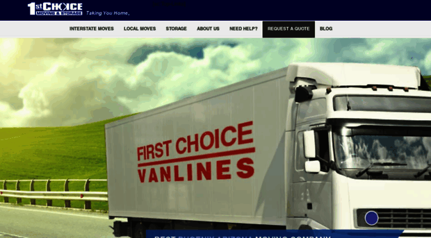 firstchoicemoving.com