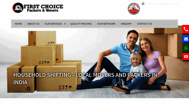 firstchoicepackers.com
