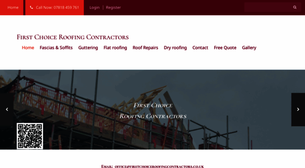 firstchoiceroofingcontractors.co.uk