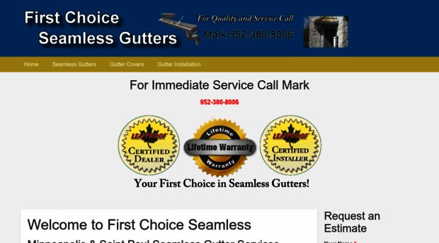 firstchoiceseamless.com