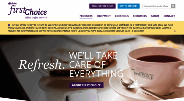 firstchoiceservices.com