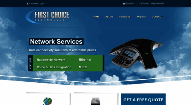 firstchoicetele.com