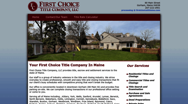 firstchoicetitleme.com