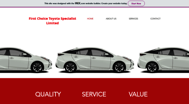 firstchoicetoyotaspecialist.co.uk