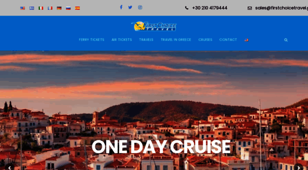 firstchoicetravel.gr