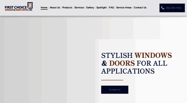 firstchoicewindowanddoor.ca